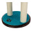 Trixie Trixie Lugo Scratching Post, 103 cm, Brown/Aquamarine 5