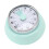 Retro Magnetic Kitchen Timer For Home Office, Mechanical Visual Timer No Battery Needed Countdown Timer For Time Management Stylish Metal Case Timer 5