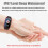Smart Watch for Elderly  SOS Emergency Button, HD Voice Call, Waterproof, Fall Detection, 1.3Inch Screen, iOS/Android Compatible 4