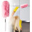 Extendable Microfiber Duster with Flexible Head for  Ceilings Home and Car Scratch Cleaning Brush 2