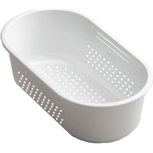 Franke Franke 1120037095 Artic White CP651 Strainer Bowl