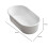 Franke Franke 1120037095 Artic White CP651 Strainer Bowl 2