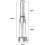 Coffee Distribution Tool with Eight Needle Espresso Stirrer, Stainless Steel and ABS Handle, Silver Base 2