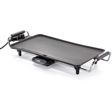 Judge Electric Table Top Grill Teppanyaki Hot Plate 43cm x 23cm 2000W - 2 Year Guarantee