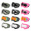 Lunettes de protection solaire coupe-vent pour-argent vert 2