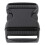 5X Plastic Dual Adjustable Buckles for Backpack Straps 38mm Black Replacement 2