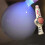 (Blue) Handheld Bubble Machine Fun Safe Elastic Bubbles Hand Gloves for Kids 4
