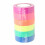 Breathable Cotton Twill Masking Tape 6Pcs - Versatile & Durable 7