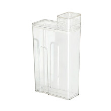 Laundry Powder Container Detergent Bin Dispenser for Liquid