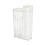 Laundry Powder Container Detergent Bin Dispenser for Liquid 1