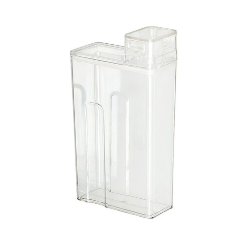 Laundry Powder Container Detergent Bin Dispenser for Liquid