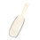 Kitchen Cleaning Scraper with Long Handle Dish Squeegee-White 1