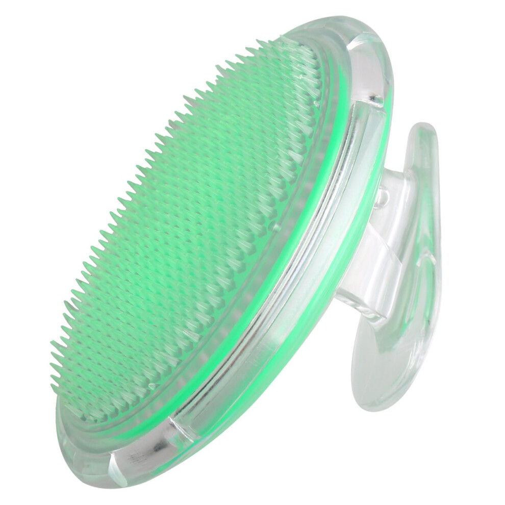 Ingrown Hair Remover, Exfoliating Brush for Razor Bumps, Ergonomically Designed Handle, Detachable Design for Easy Cleaning, Ideal for Men and Women