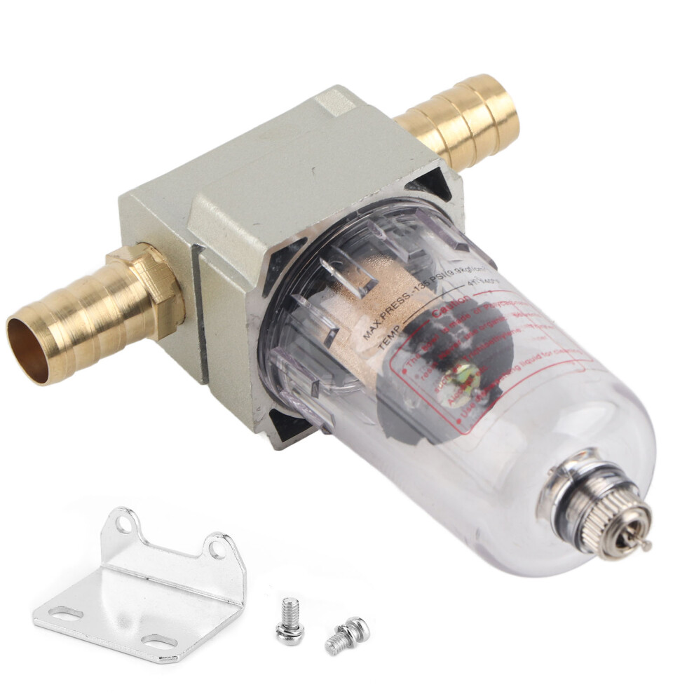 Brass Filter Element For Air Filtration Units, Air Filter Regulator Package With Enhanced Debris Filtration And Moisture Removal For Reliable 9009791765809