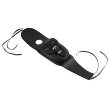 Geantă pentru rezervor de combustibil pentru motocicletă, accesoriu din piele PU perfect potrivit, cu spate moale și husă de depozitare, design