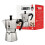Bialetti Bialetti Moka Express Aluminium Stovetop Coffee Maker 130 ml(3 Cup) 1