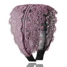 Bandane de păr Boho, bandană elastică din material respirabil, stil inimă dulce la modă, accesoriu de păr cu margini largi, design minimalist,
