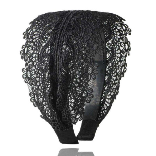 Κορδέλες μαλλιών Boho Bandana, Ελαστικό κάλυμμα κεφαλής από αναπνεύσιμο υλικό σε