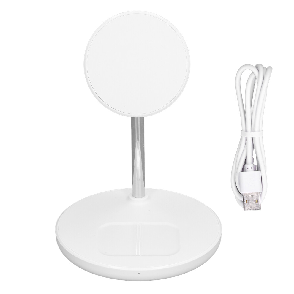Magsafe Charger Stand With Fast Wireless Charging Wireless Charging Station For Multiple Devices Durable And Stable Design Adjustable Angle All-In-One 9499224934825