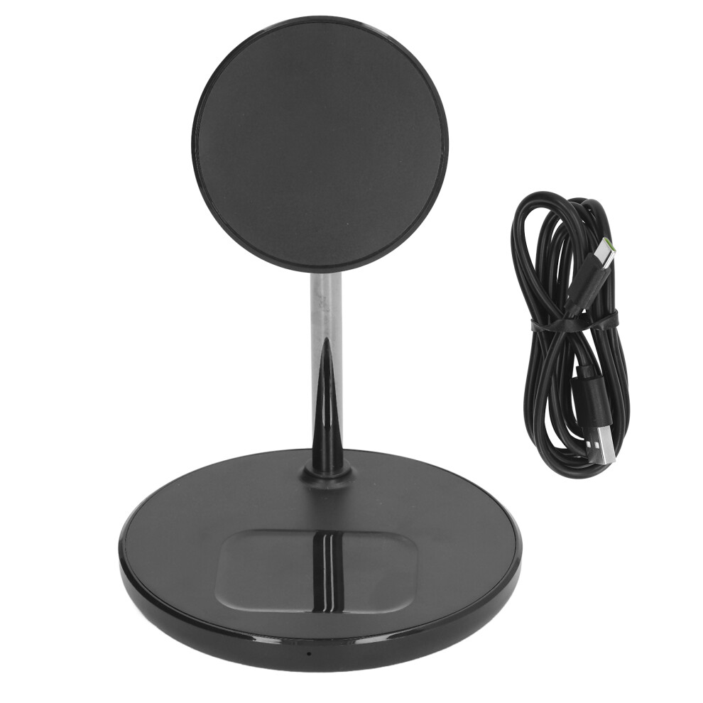 Wireless Charging Station For Apple Devices, Magsafe Charger Stand With Durable And Stable Design Fast Wireless Charging For Multiple Devices 9358999259512