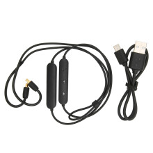 Dezlănțuie-ți muzica: Căști Bluetooth cu codec cu latență redusă și performanță superioară, mod de îmbunătățire a basului pentru