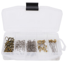 High Strength Fishing Snap Swivels, Stainless Steel Line Connector Ensuring Corrosion Resistance and Quick Connect for Saltwater Freshwater Fishing