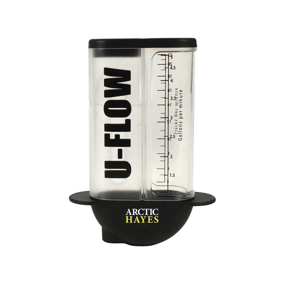 Arctic Hayes 888000 U Flow Water Gauge For Water Flow Measurement 8000003094367
