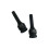 us pro US PRO Tools 1/2" Dr Impact Hex Bit Socket H10 x 78mm CR-MO Black Finish 3935 3
