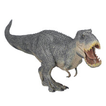 Dinosaurusspeelgoed met beweegbare kaak, zeer gedetailleerde Tyrannosaurus Rex, educatieve speelset voor kinderen, realistisch ontwerp,