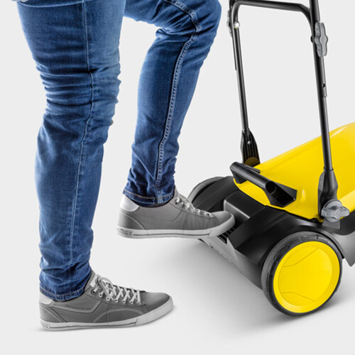Kärcher K?rcher S 4 Twin Sweeper 1