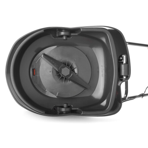 Flymo Flymo Turbo Lite 270 Electric Hover Lawn Mower, 1400W, 27cm Cutting Width 2
