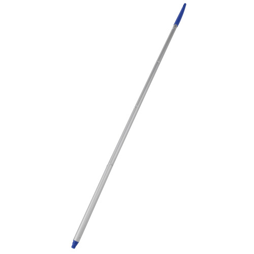 5Pcs Aluminum Pool Extension Pole – Adjustable, Sturdy, Blue