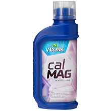 VitaLink CalMag 1L | Calcium & Magnesium Plant Additive with Beneficial Iron