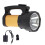 Multifunctional Side Light Warning Function, Super Bright Large Flashlight Spotlight For Outdoor Adventures, Super Durable Portable Flashlight With 1