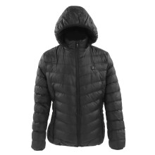 Adjustable Heating Modes Thermal Jacket USB Powered Lightweight Warm Heated Clothing For Outdoor Activities Windproof And Comfortable