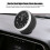 Mini Auto Quarzuhr Digitale Zeigeruhren Dekoration 11