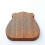 Wooden Board Cutting Board Cute Bear-shaped Bread Tray Black Walnut Kitchen Board,brown 5