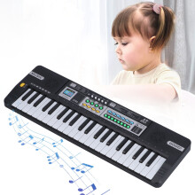Beginner-Friendly 37 Key Kids Portable Electronic Piano