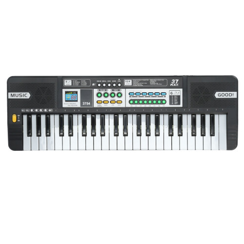 Beginner-Friendly 37 Key Kids Portable Electronic Piano 1