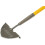 Roughneck Roughneck Sharp-Edge Lawn Edging Iron 210x1000mm/8?x39?", Black-Yellow 2