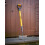 Roughneck Roughneck Sharp-Edge Lawn Edging Iron 210x1000mm/8?x39?", Black-Yellow 4