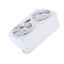 Auto & Home 2.4V USB Exhaust Fan with 3 Level Adjustable Crush Heat Resistance