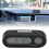 Digital Car Thermometer Night Light with Backlight Clock for Car Office Home 1