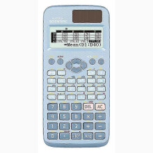 (Bule) FX-991EX wissenschaftlicher Rechner mit natrlichem Display