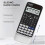 (Black) FX-991EX wissenschaftlicher Rechner mit natrlichem Display 4