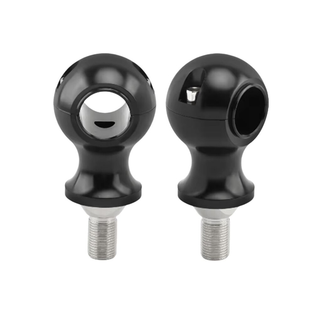 32Mm Motorcycle Handlebar Riser Bar Mount Handle Clamp For Softail Dyna Fat Bob 6032940998950