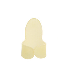 Lichtgevend Gitaar Duim Vinger Picks Plectrum Platte-vingers