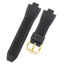 Compatibil cu curea de ceas din silicon Michael Kors Band, curea de schimb din cauciuc de înaltă calitate cu design ușor, curea de ceas din