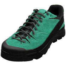 Salomon X-alp Unisex Fashion Trainers in Black Green - 8 UK
