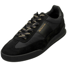 (7) Paul Smith Dover Mens Casual Trainers in Black
